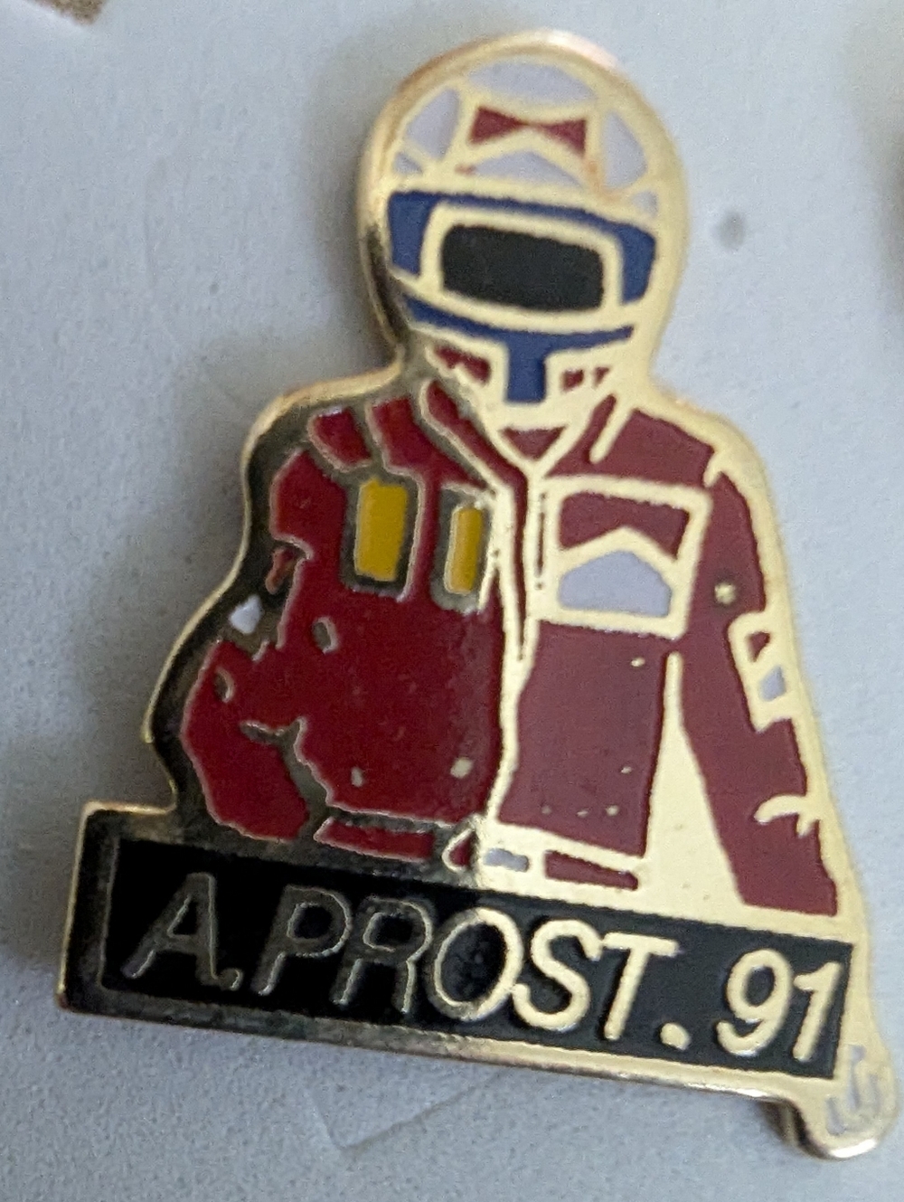 Formula 1 Alain Prost